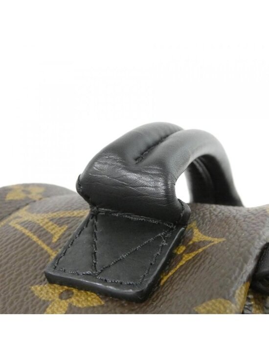Louis Vuitton Monogram Palm Spring Backpack Mini Sac main image 8
